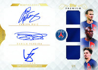 2023-24 Topps Premium: Black & White Edition Paris Saint-Germain Box