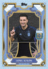 2024-25 Topps Argentina Team Set Box