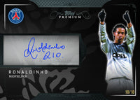 2023-24 Topps Premium: Black & White Edition Paris Saint-Germain Box