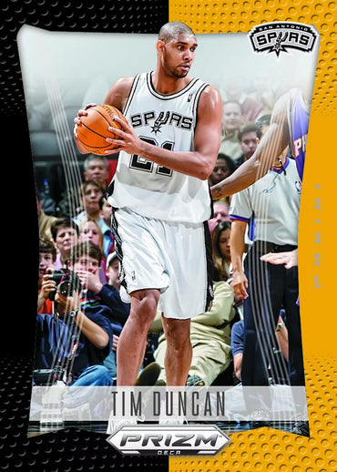 2023-24 Panini Prizm Deca Basketball Hobby