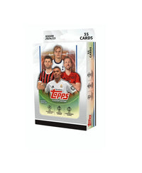 2024-25 Topps UEFA Club Competition Hanger Box