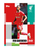 2024-25 Topps Liverpool FC Soccer Team Set Box