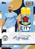 2024-25 Topps Manchester City FC Team Set