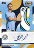 2024-25 Topps Manchester City FC Team Set