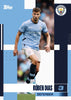 2024-25 Topps Manchester City FC Team Set