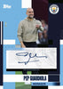 2024-25 Topps Manchester City FC Team Set