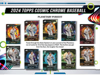 2024 Topps Cosmic Chrome Baseball Hobby Box