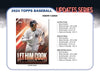 2024 Topps Update Series Baseball Hobby Box