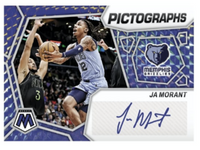 2023-24 Panini Mosaic Basketball 1st Off The Line FOTL Box