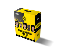 2024-25 Topps BVB Dortmond Team Set Box