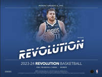 2023-24 Panini Revolution Basketball Hobby