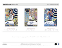 2023-24 Panini Revolution Basketball Hobby