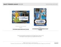 2023-24 Panini Select Premier League Soccer Blaster Box