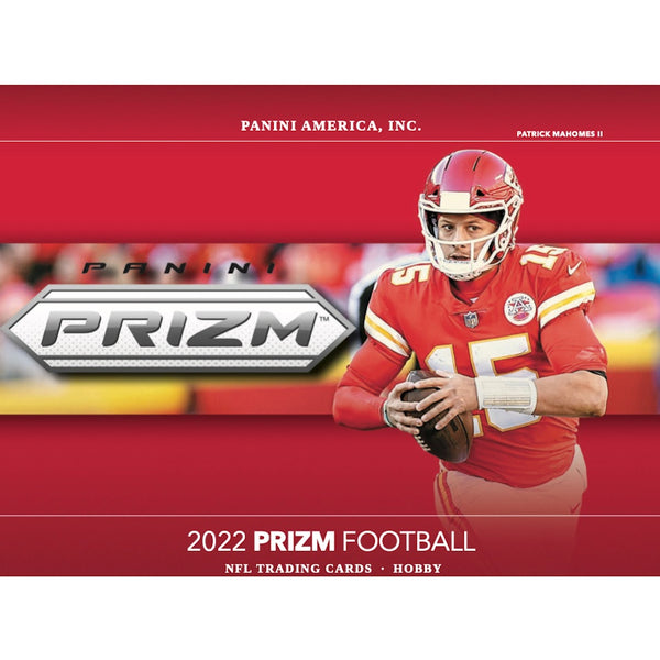 2021 Panini Prizm Football Asia Tmall Box