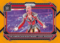 2023 Panini Prizm WWE Hobby