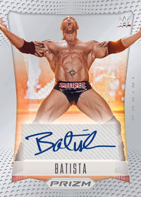 2023 Panini Prizm WWE Hobby