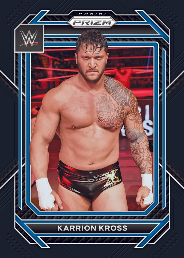 2023 Panini Prizm WWE Hobby