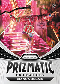 2023 Panini Prizm WWE Hobby