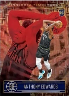 2020-21 Panini Illusion Basketball Lucky Envelope /8